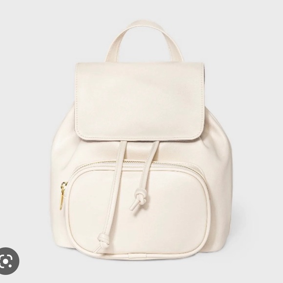 wild fable Bags 9 Mini Flap Backpack Wild Fable Poshmark